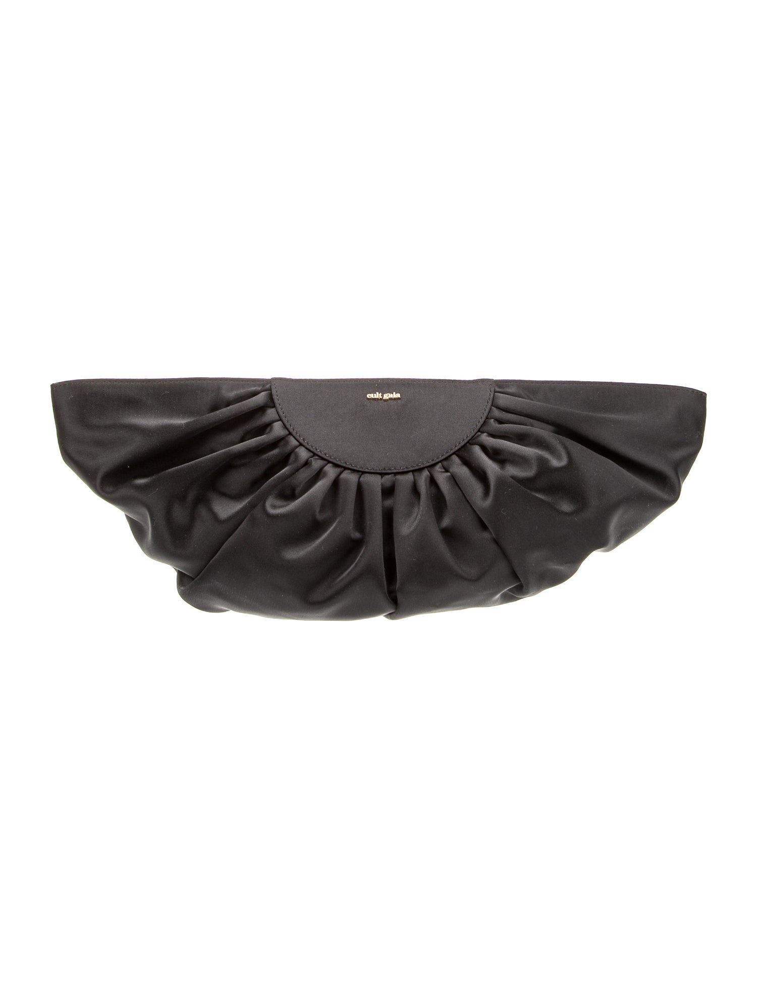 Cult Gaia Satin Belt Bag