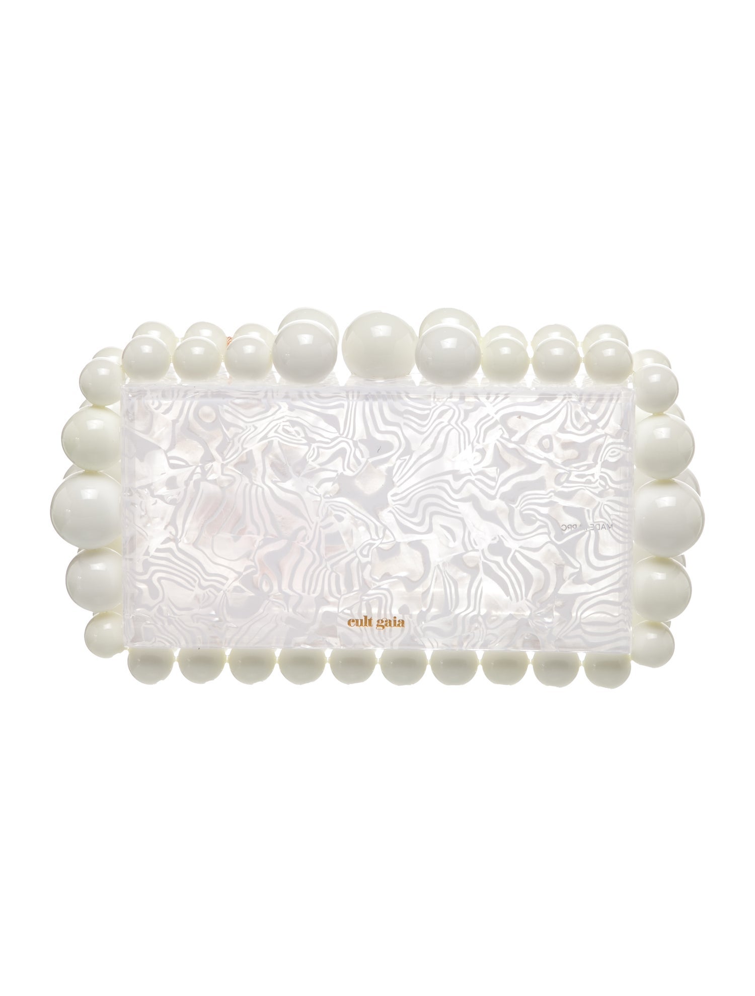 Cult Gaia PVC EOS w/ Tags