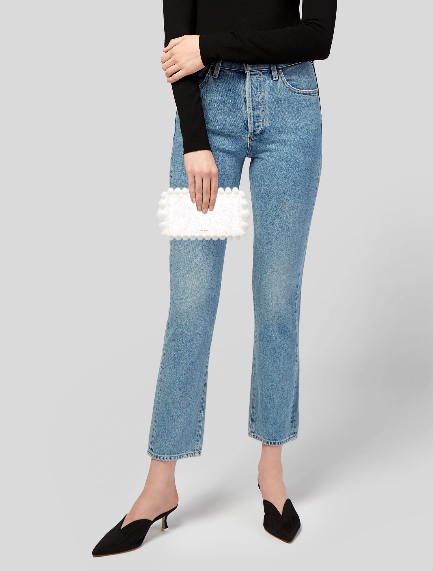 Cult Gaia PVC EOS w/ Tags