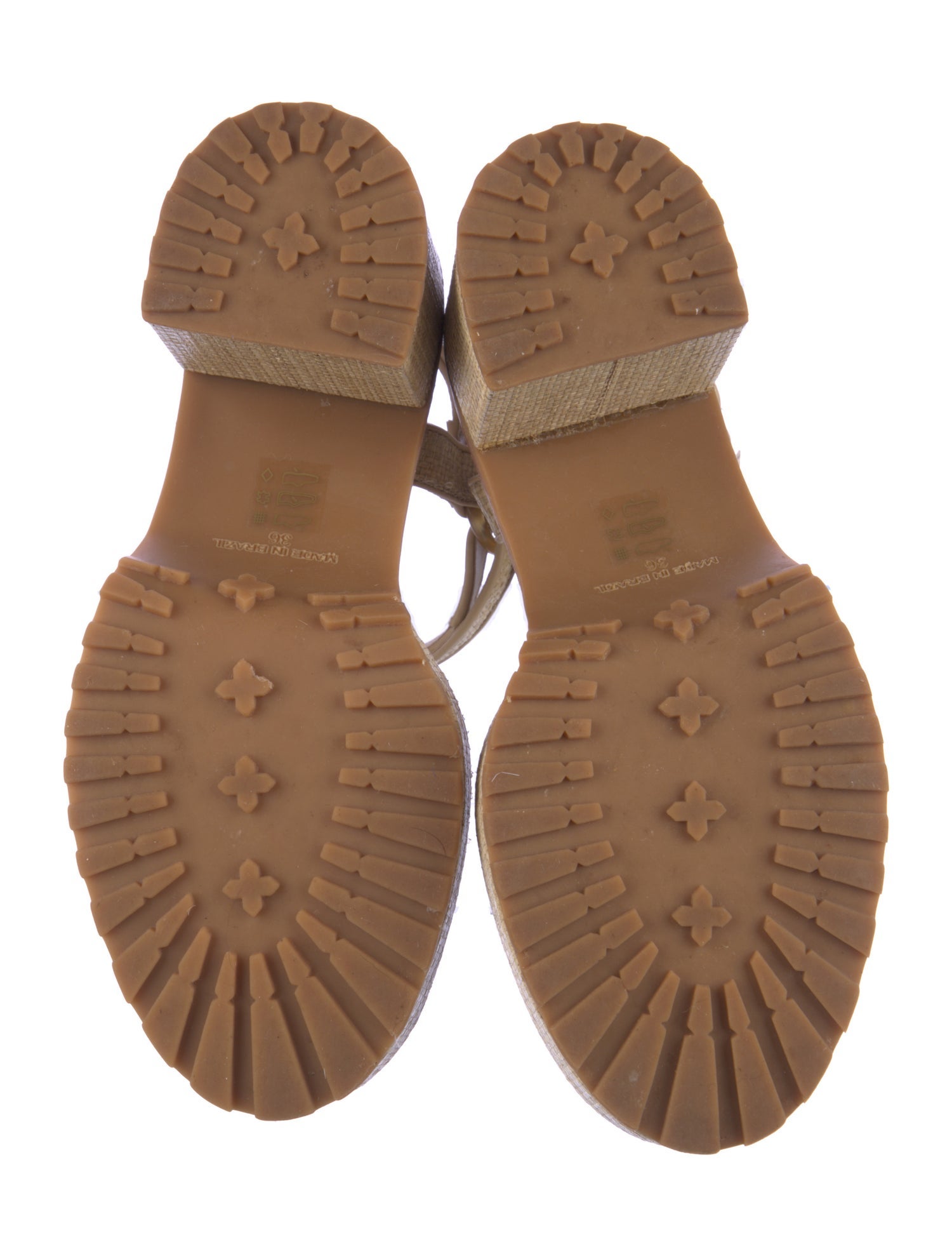 Cult Gaia Raffia Espadrilles