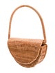 Cult Gaia Wicker Shoulder Bag