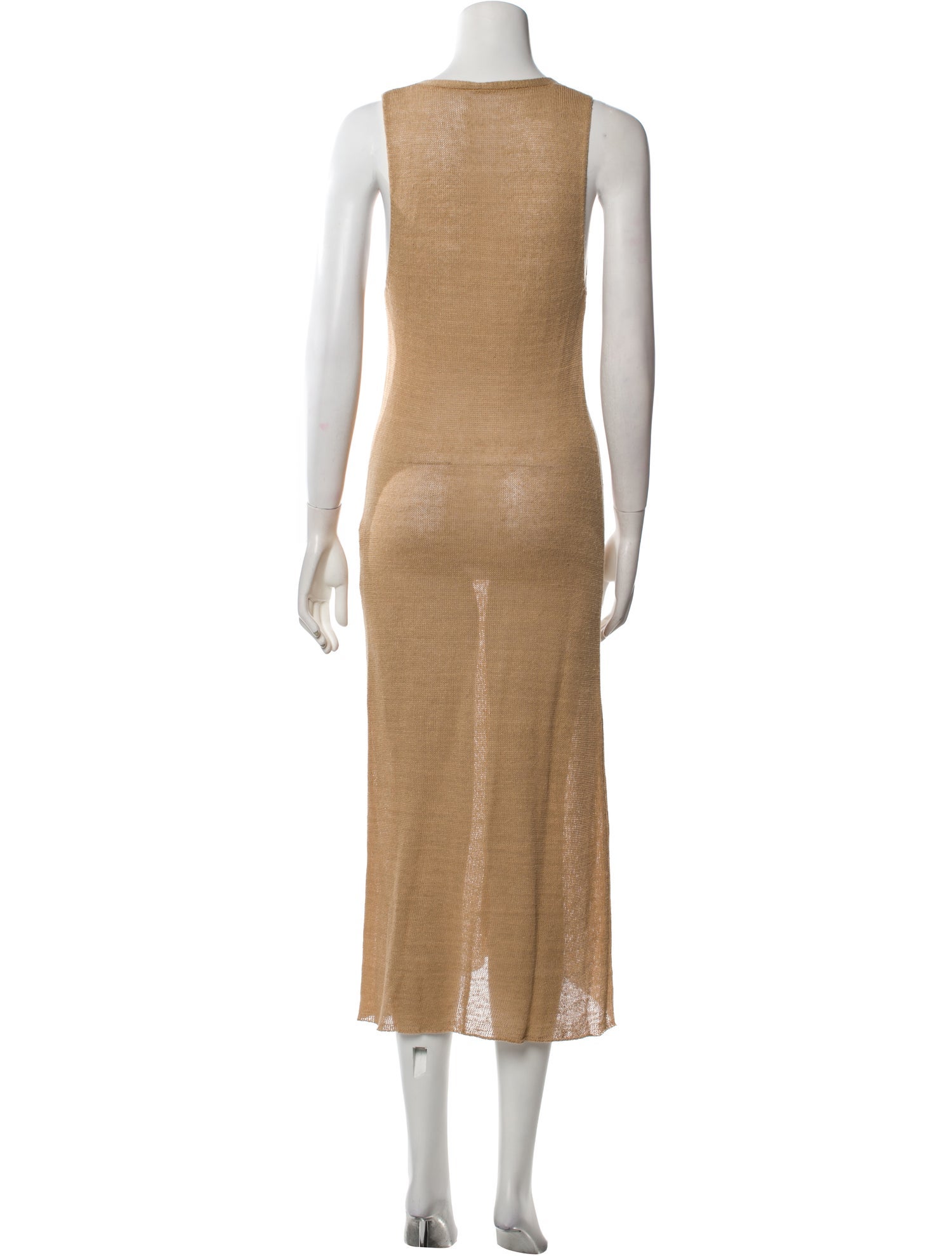 Cult Gaia V-Neck Sweater