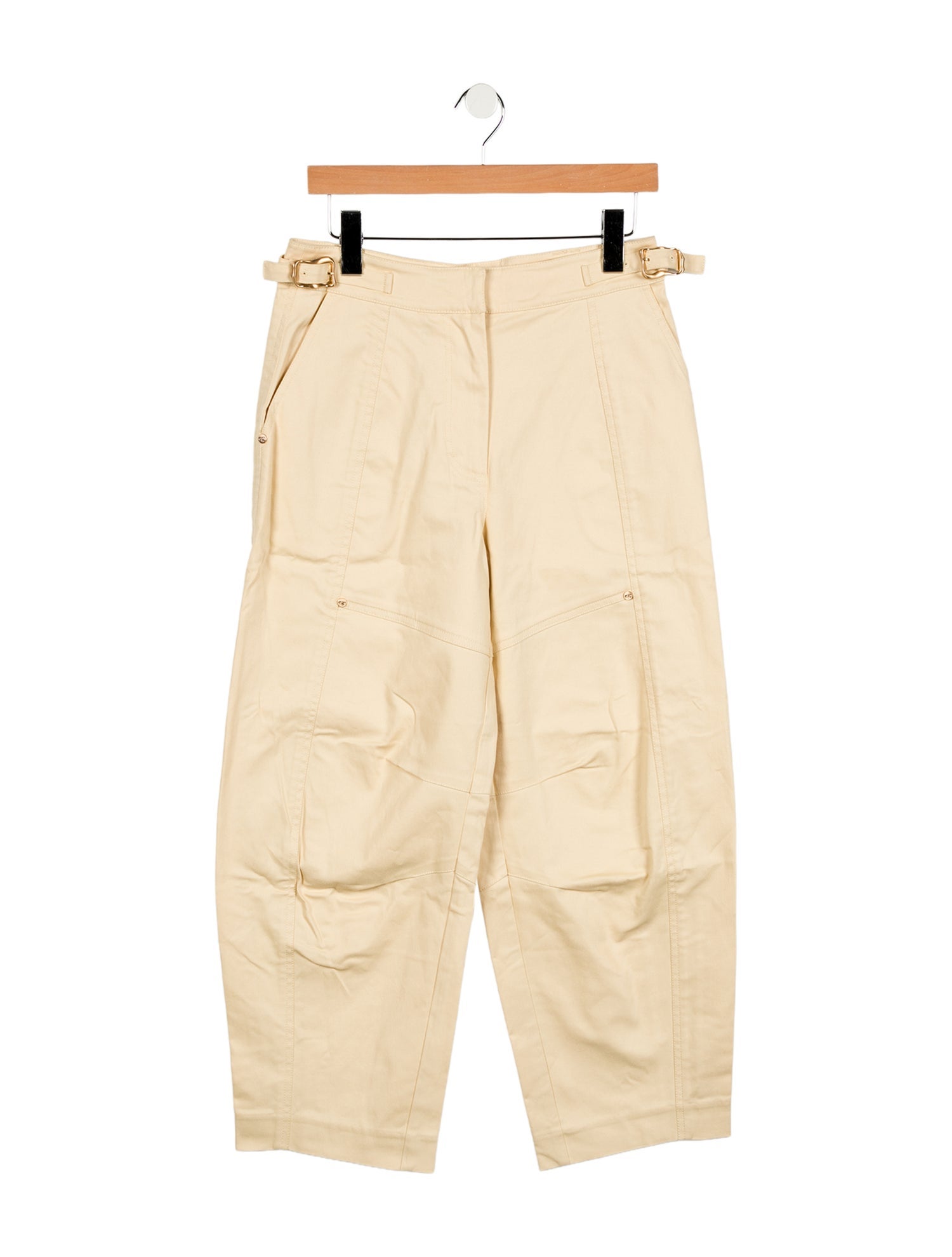 Cult Gaia High-Rise Straight Leg Jeans w/ Tags