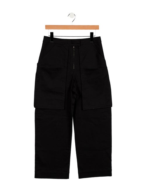 Cult Gaia High-Rise Wide Leg Jeans
