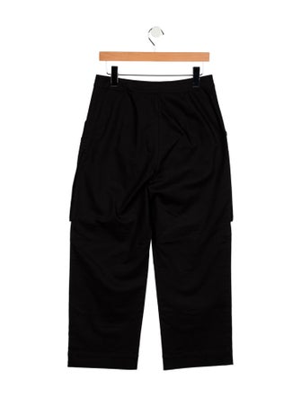 Cult Gaia High-Rise Wide Leg Jeans