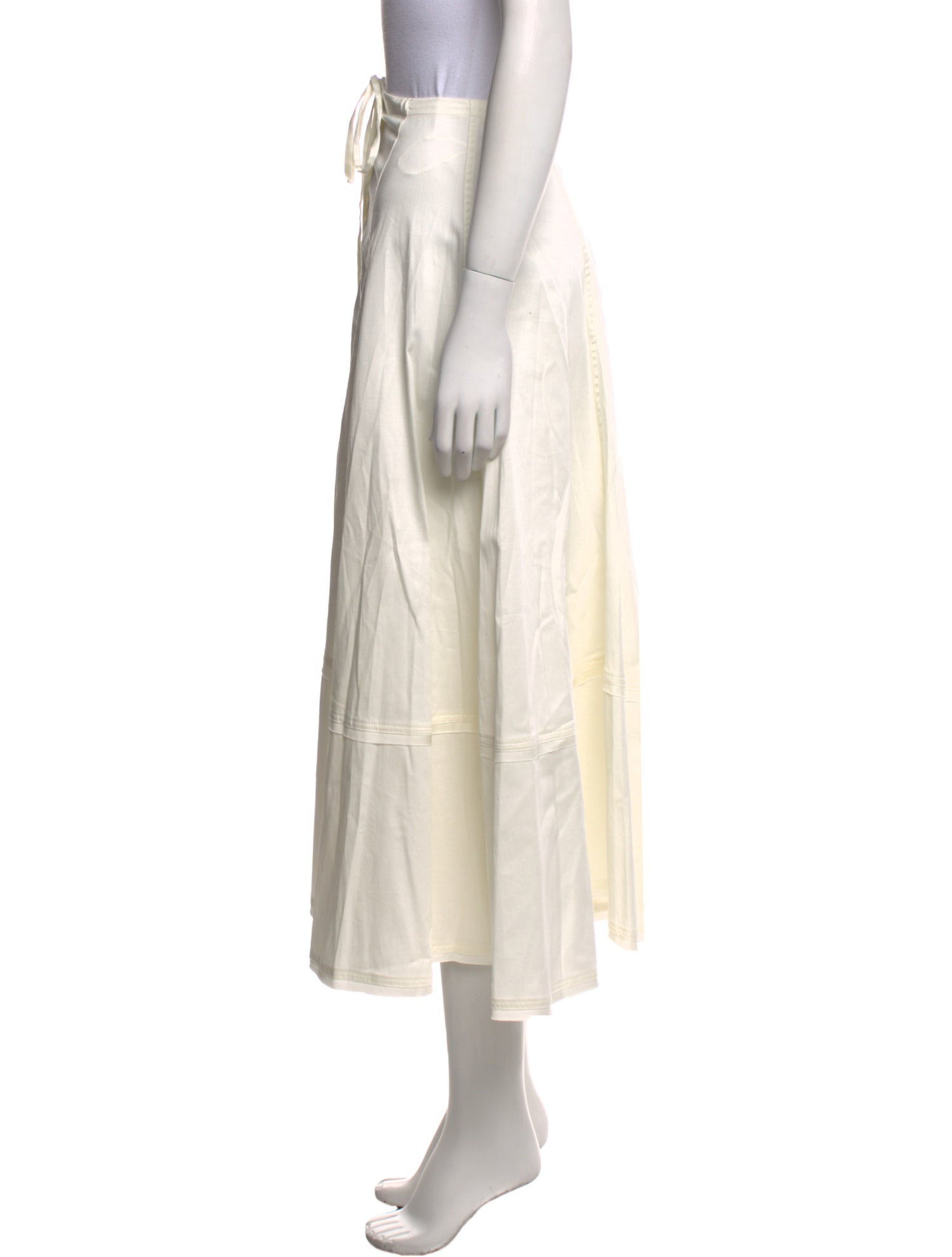 Cult Gaia Midi Length Skirt