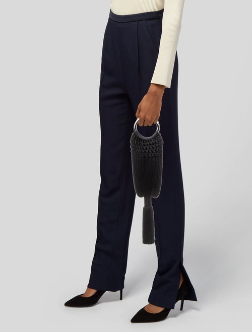 Cult Gaia Top Handle Bag