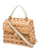 Cult Gaia Wicker Shoulder Bag