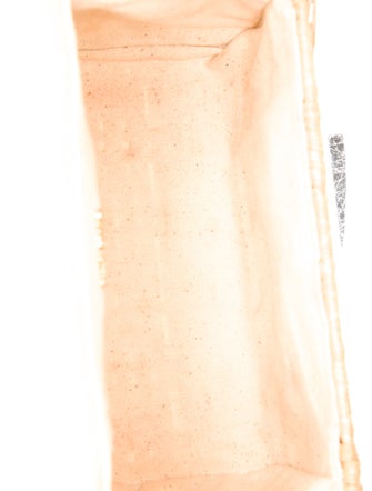 Cult Gaia Wicker Shoulder Bag