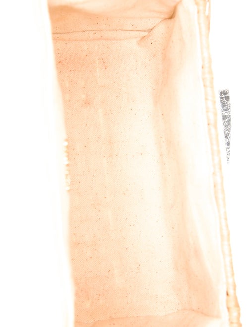 Cult Gaia Wicker Shoulder Bag