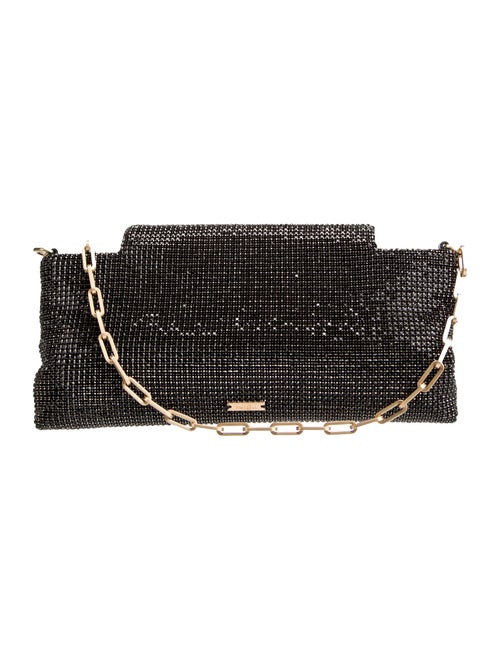 Cult Gaia Crystal Shoulder Bag
