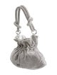 Cult Gaia Crystal Top Handle Bag
