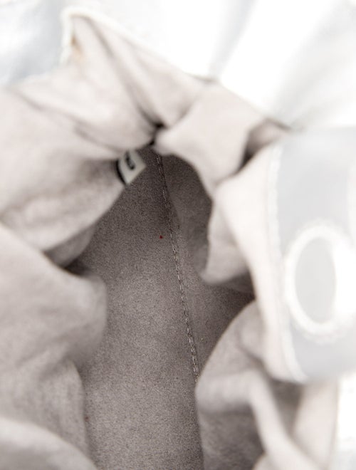 Cult Gaia Crystal Top Handle Bag