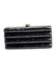 Cult Gaia Acrylic Clutch