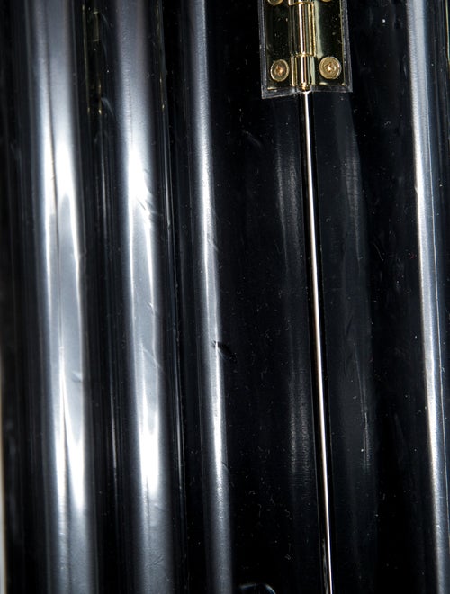 Cult Gaia Acrylic Clutch