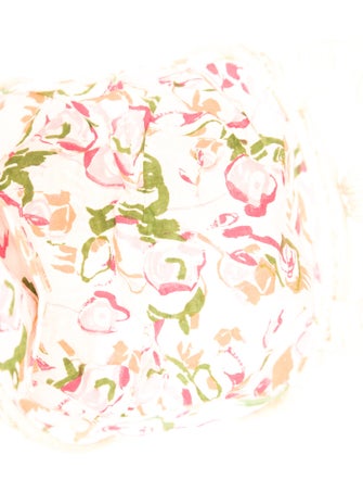 Cult Gaia Rattan Top Handle Bag