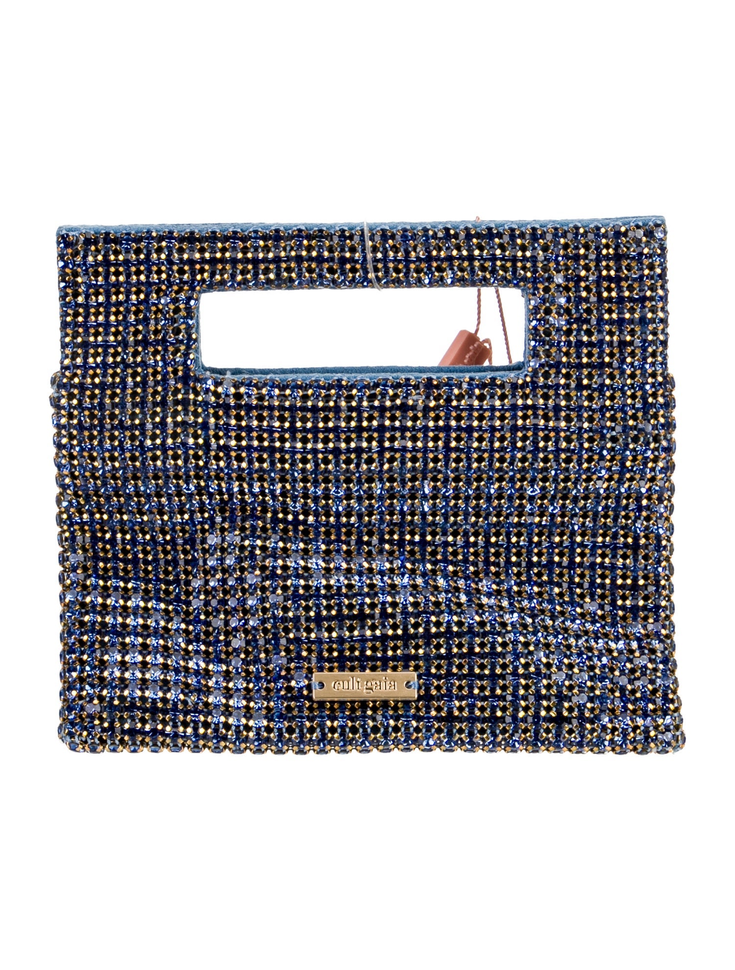 Cult Gaia Crystal Clutch w/ Tags