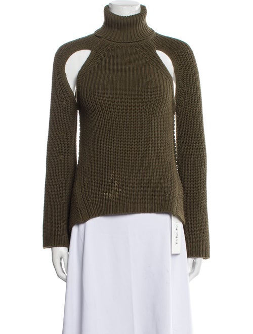 Cult Gaia Turtleneck Sweater