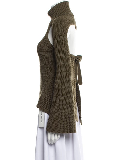 Cult Gaia Turtleneck Sweater