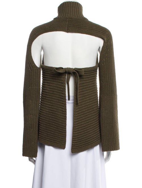 Cult Gaia Turtleneck Sweater