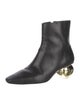 Cult Gaia Leather Boots