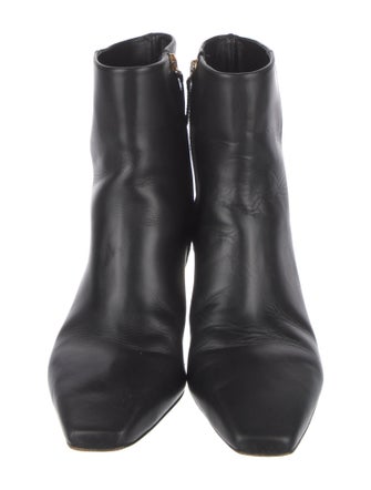 Cult Gaia Leather Boots