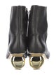 Cult Gaia Leather Boots