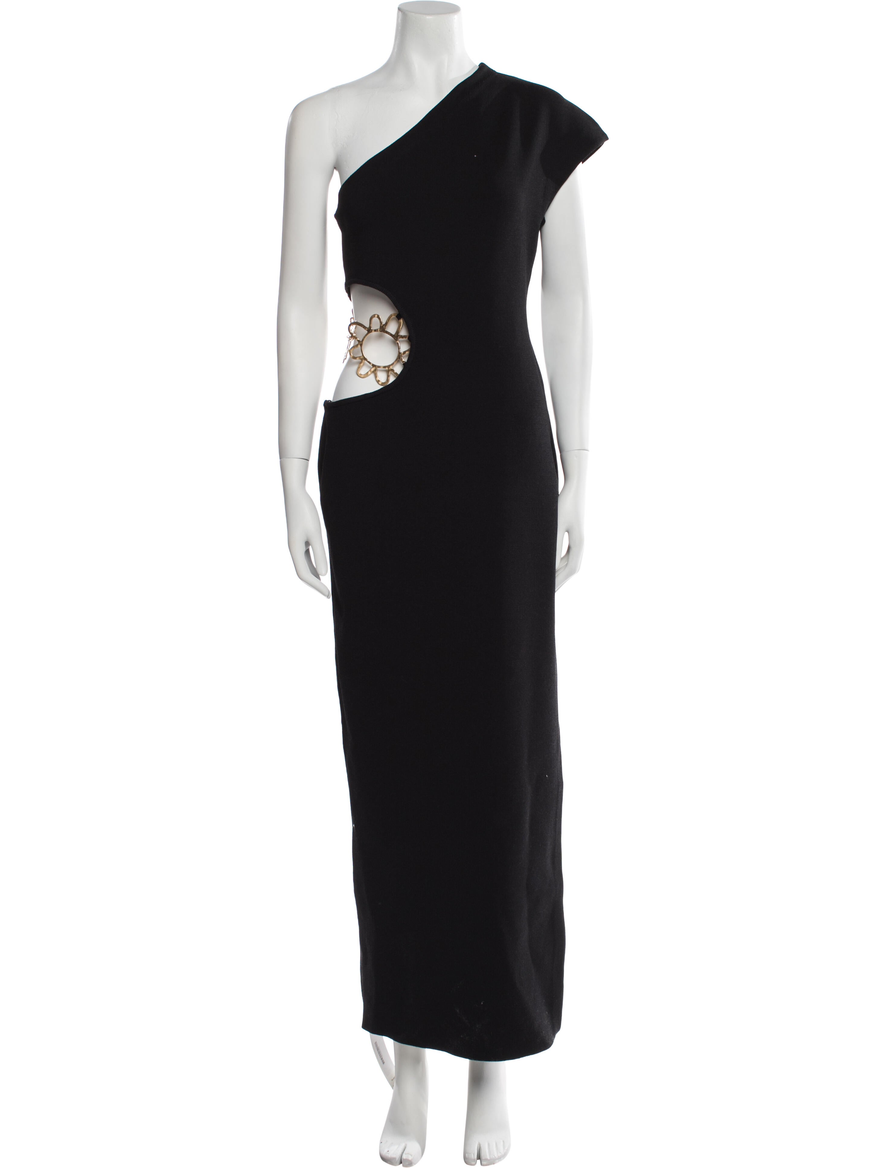 Cult Gaia One-Shoulder Long Dress w/ Tags