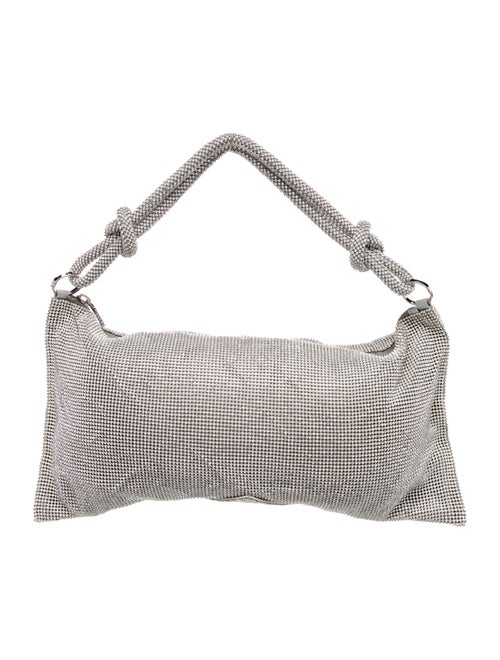 Cult Gaia Crystal Shoulder Bag