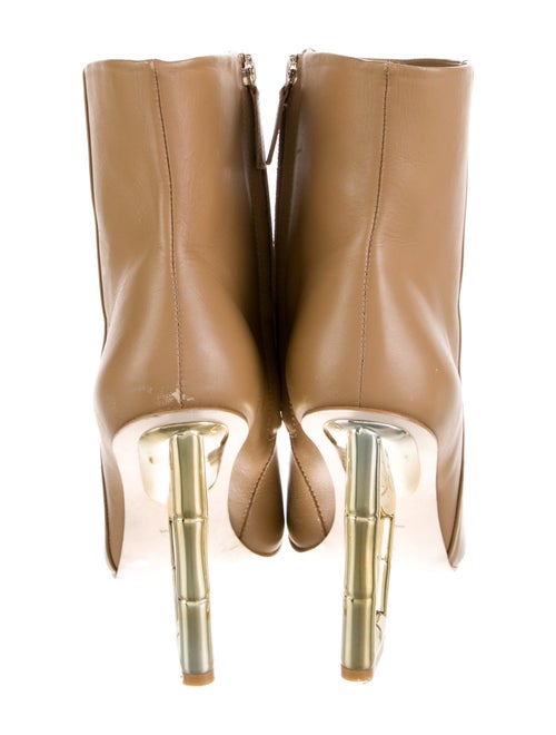 Cult Gaia Leather Boots