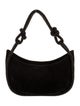 Cult Gaia Suede Shoulder Bag