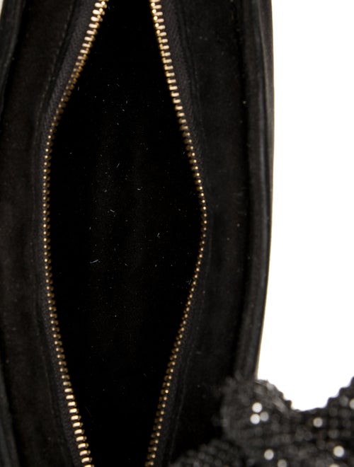 Cult Gaia Suede Shoulder Bag