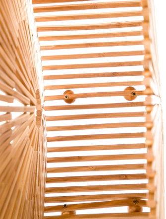 Cult Gaia Bamboo Top Handle Bag