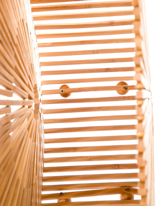 Cult Gaia Bamboo Top Handle Bag