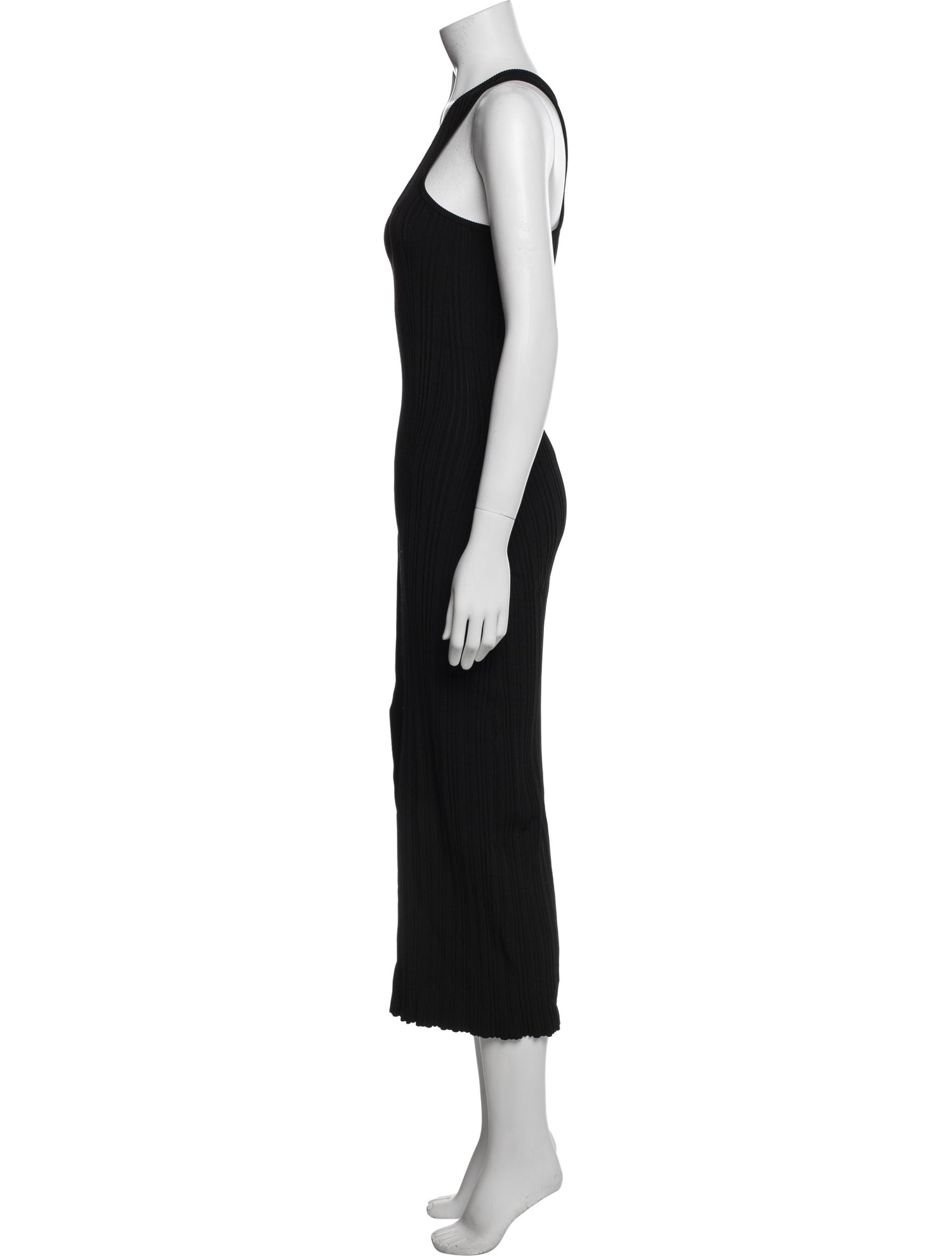 Cult Gaia One-Shoulder Long Dress