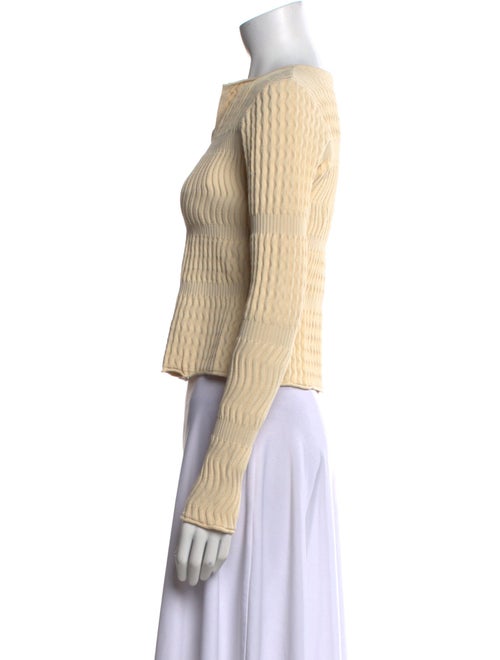 Cult Gaia V-Neck Sweater