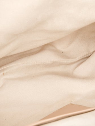 Cult Gaia Raffia Evening Bag