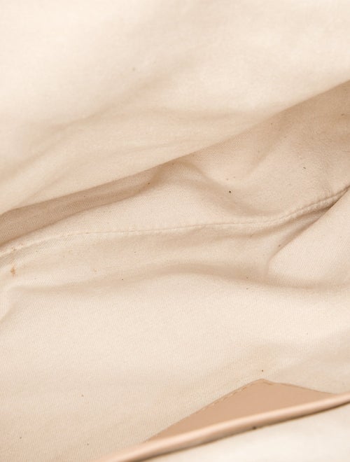 Cult Gaia Raffia Evening Bag