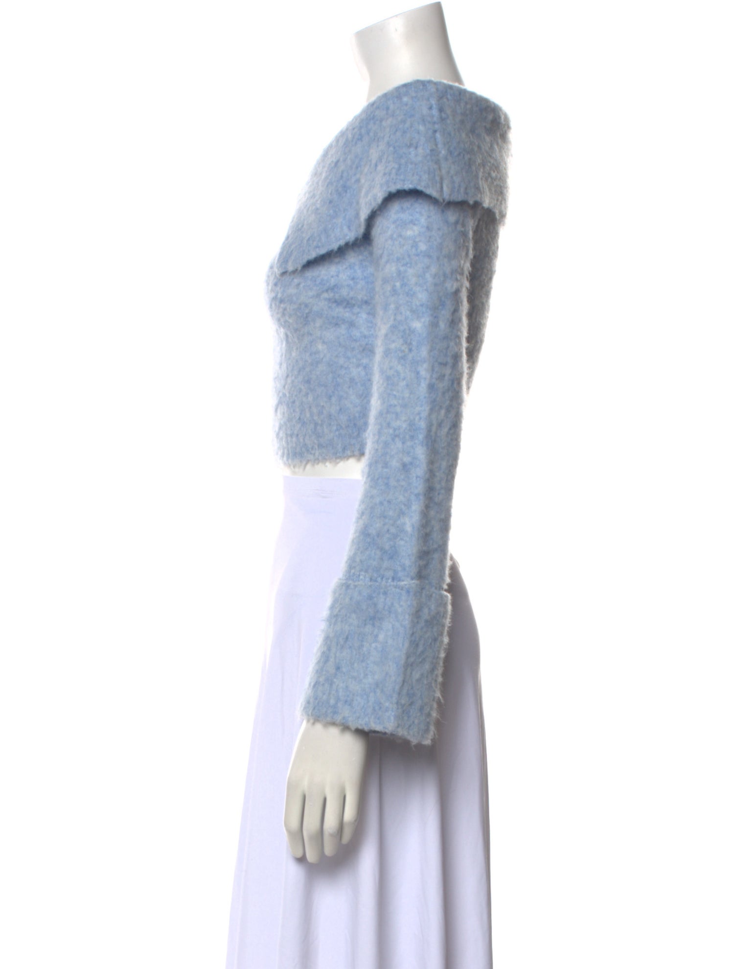 Cult Gaia V-Neck Sweater