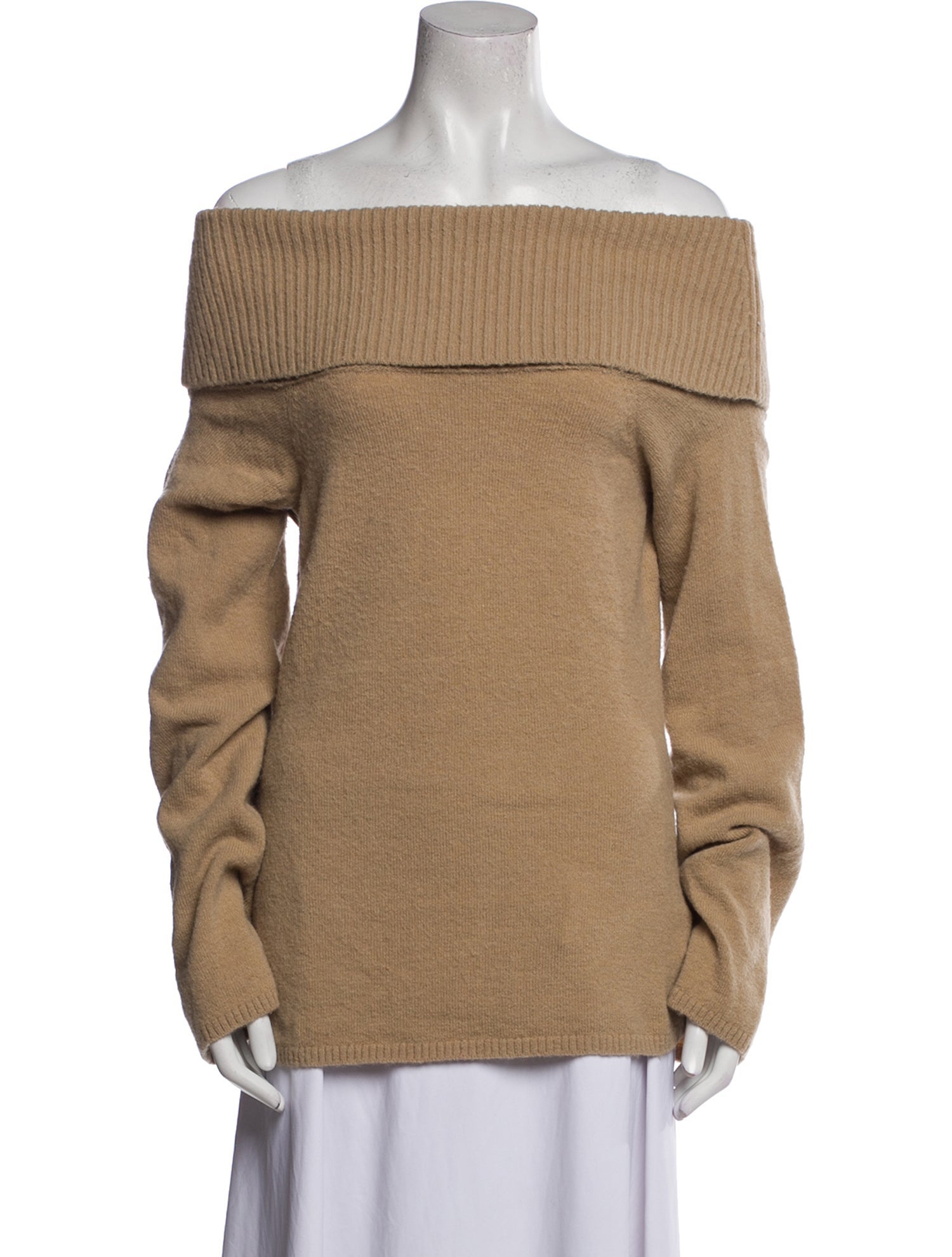 Cult Gaia Off-The-Shoulder Sweater