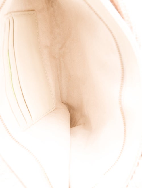 Cult Gaia Raffia Evening Bag