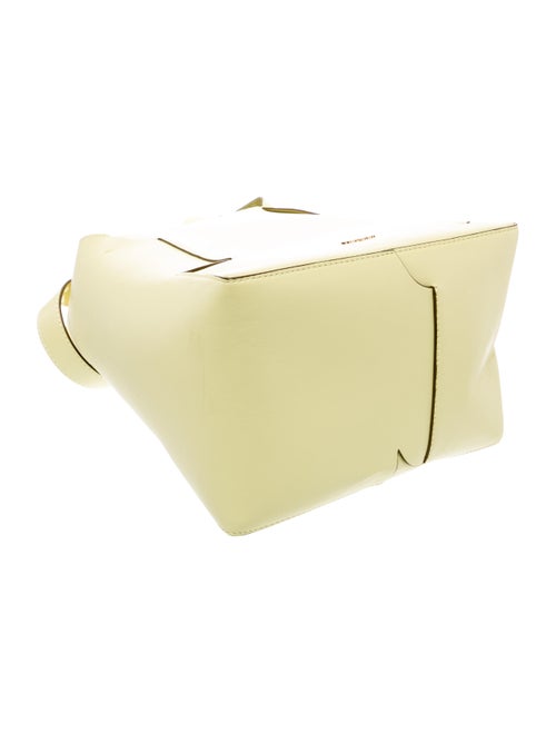 Cult Gaia Leather Shoulder Bag