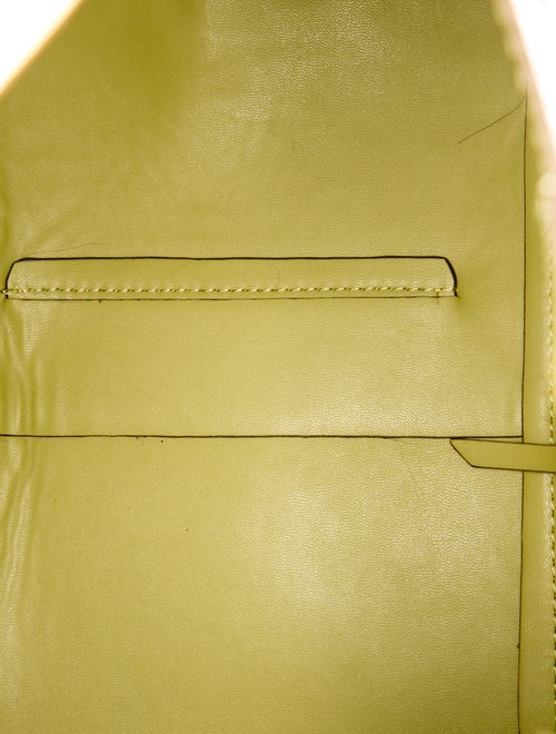 Cult Gaia Leather Shoulder Bag