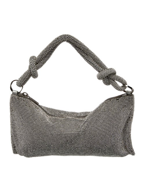 Cult Gaia Crystal Top Handle Bag