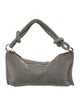 Cult Gaia Crystal Top Handle Bag