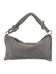 Cult Gaia Crystal Top Handle Bag