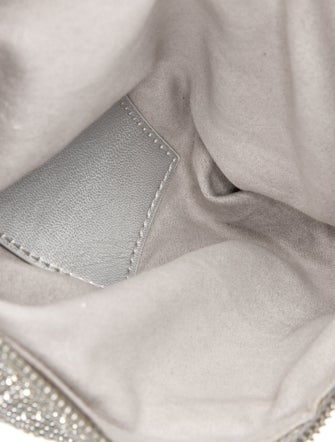 Cult Gaia Crystal Top Handle Bag