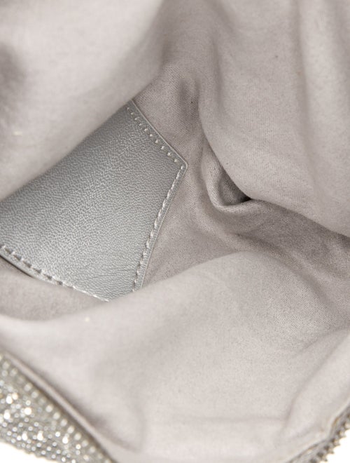 Cult Gaia Crystal Top Handle Bag