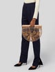Cult Gaia Bamboo Top Handle Bag