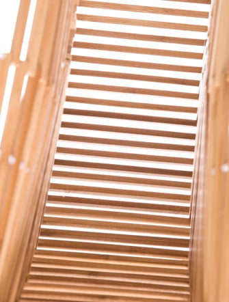 Cult Gaia Bamboo Top Handle Bag